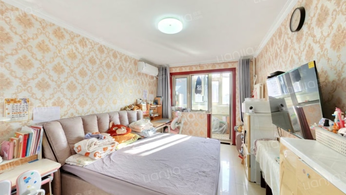 西翠路12号院二手房实景图