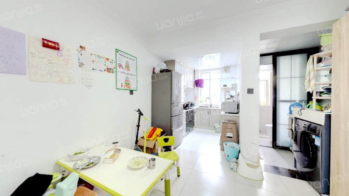 大龙港新村二手房实景图