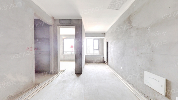 翠园熙晴苑二手房实景图