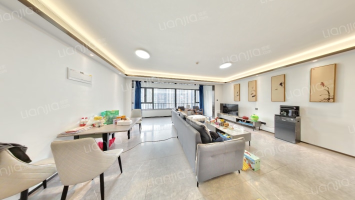 中南林樾二手房实景图