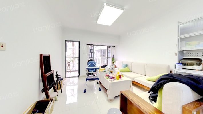 信义锦绣花园二手房实景图