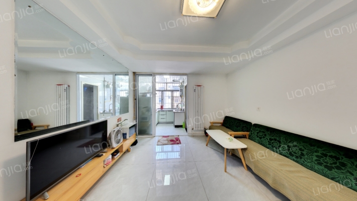 西变公司沣禾小区二手房实景图