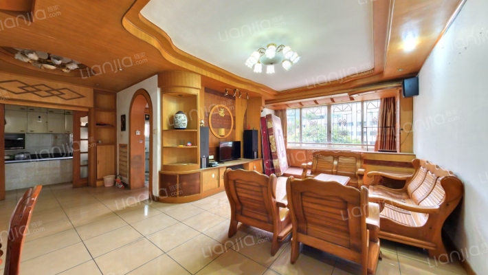 东方花园二手房实景图