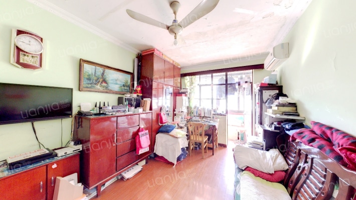 沈北小区二手房实景图