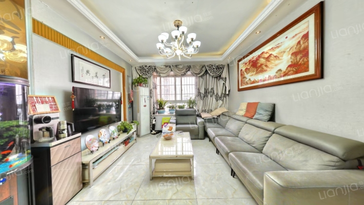 府河金庐二手房实景图