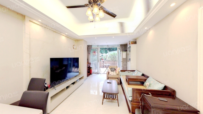 富泽园二手房实景图