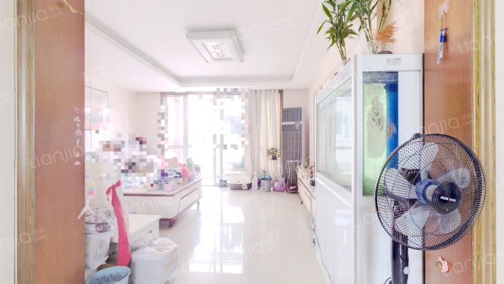 吴中花园二手房实景图