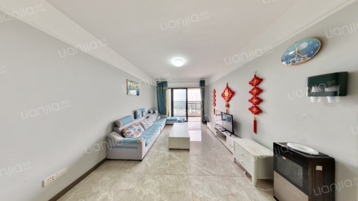 雅居乐山海郡二手房实景图