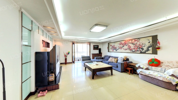 曲江水厂家属楼二手房实景图