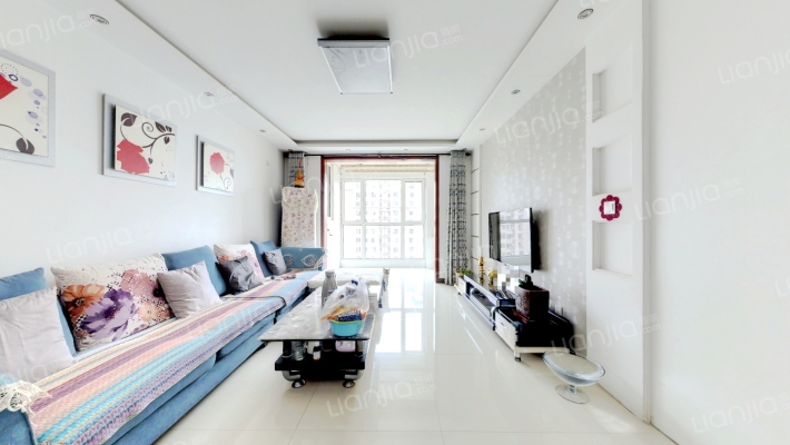 上河雅苑南里二手房实景图