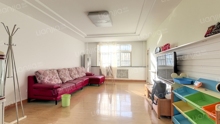 昌大建设有限公司机关北院小区二手房实景图