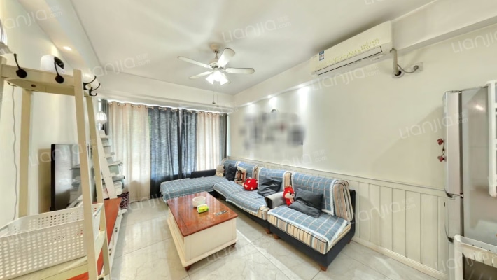 合能四季城二期二手房实景图