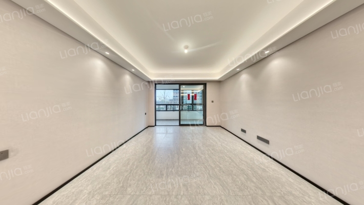 万科朗拾玉湖二手房实景图