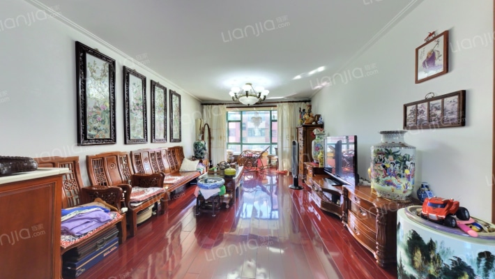 吉顺康城二手房实景图