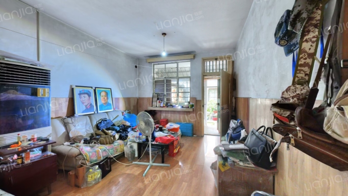 定淮门2号二手房实景图