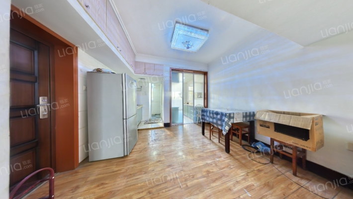 烟草公司宿舍二手房实景图