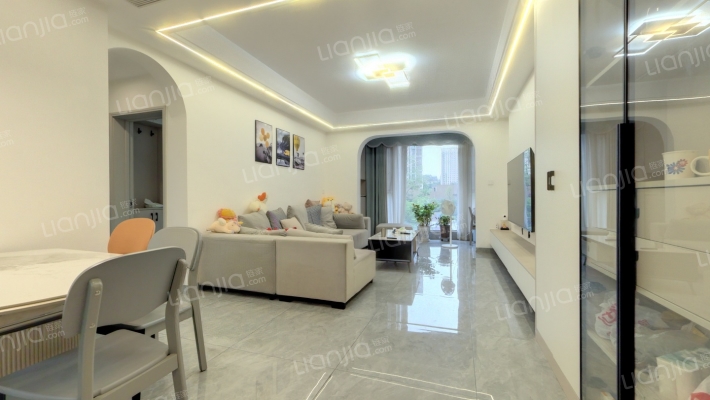 朗诗观山樾二手房实景图