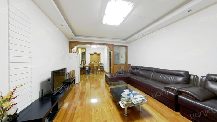 国贸新花园二手房实景图