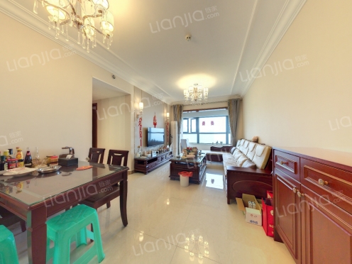 整租·恒大世纪城四期南苑 3室1厅 南