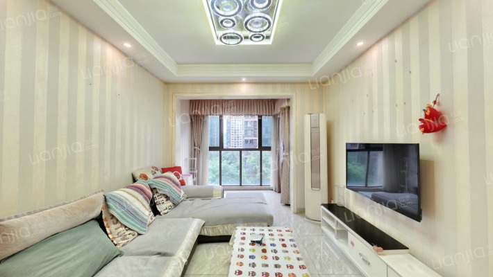 保利城三期二手房实景图