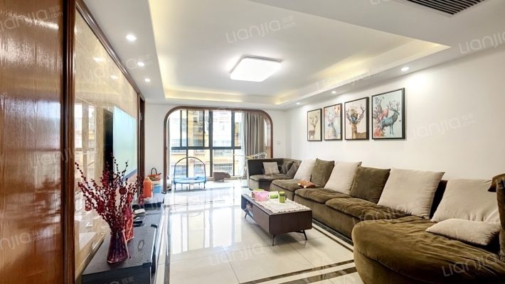 天亿翠园二手房实景图