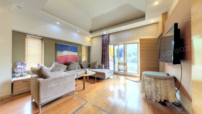 上海家天下花园二手房实景图