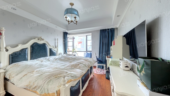 星都嘉苑二手房实景图