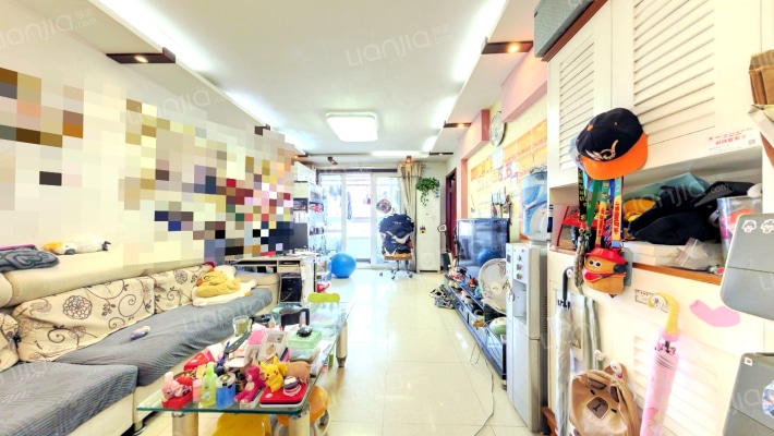 华业东方玫瑰B区二手房实景图