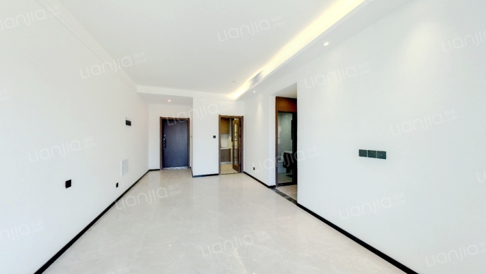 国信睿德公园1号二手房实景图