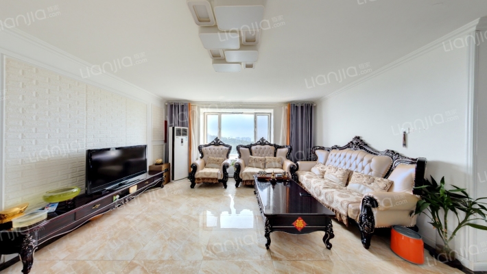 海印长天二手房实景图