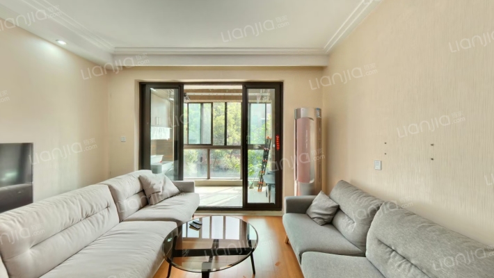 九龙仓时代上城二手房实景图