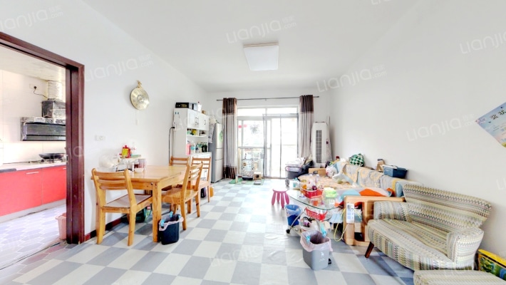 德安苑园小区二手房实景图