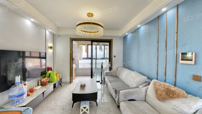 金辉优步水岸二手房实景图