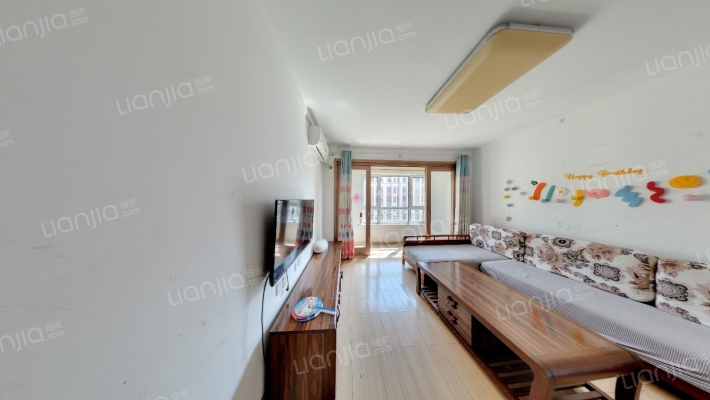 众美青城二手房实景图