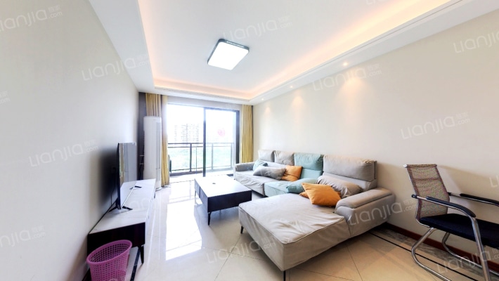 里城樾公馆二手房实景图