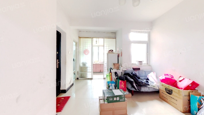 宝业城市绿苑北区二手房实景图
