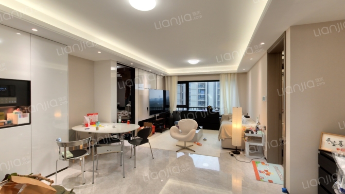 龙樾合玺二手房实景图