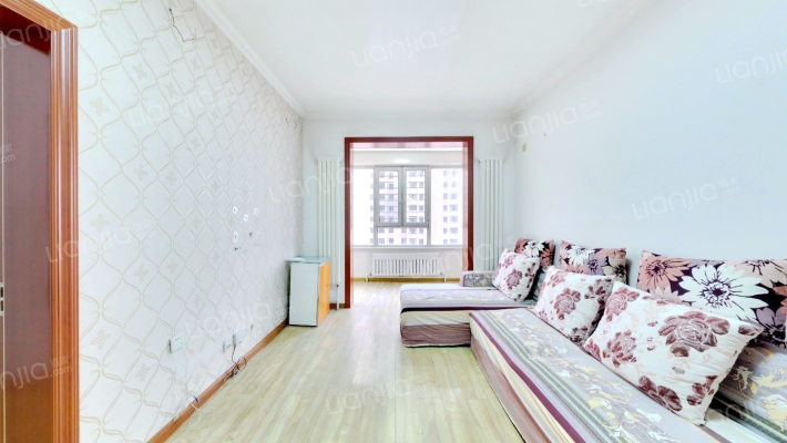 中铁嘉园二手房实景图