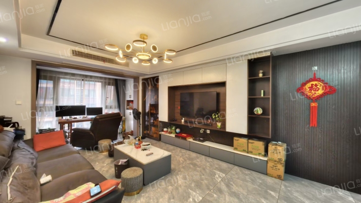 橡树华庭二手房实景图