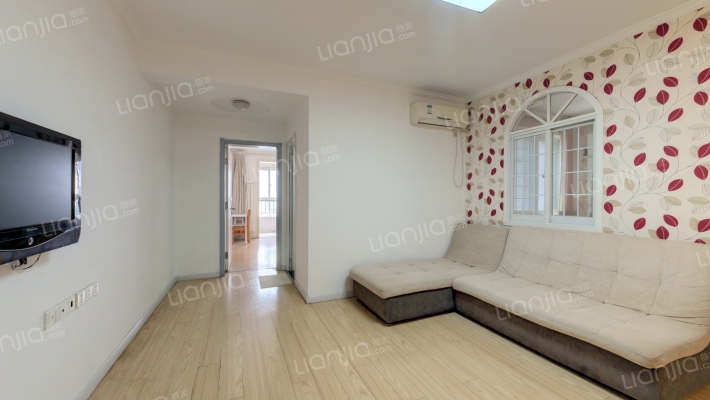 日成奥运城小区二手房实景图