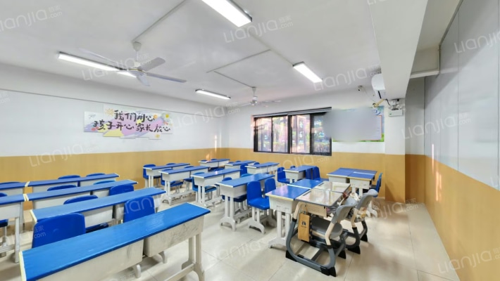 海城五里B区二手房实景图