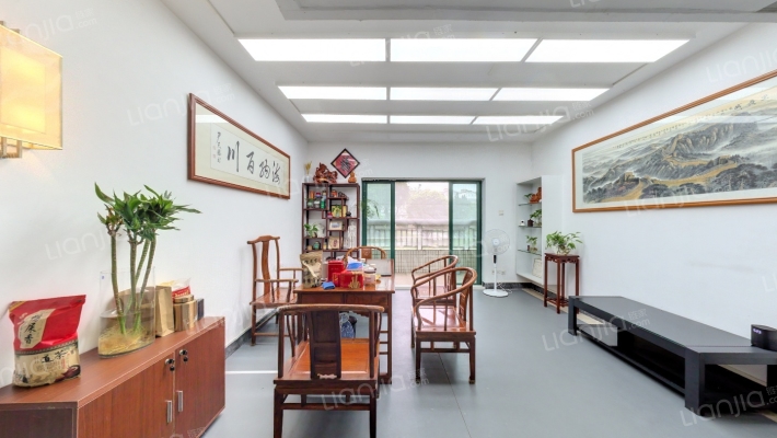 柏景豪庭二手房实景图