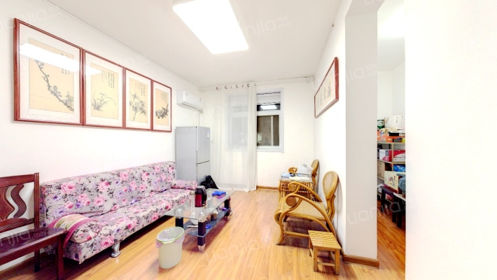 经一路北15号院二手房实景图