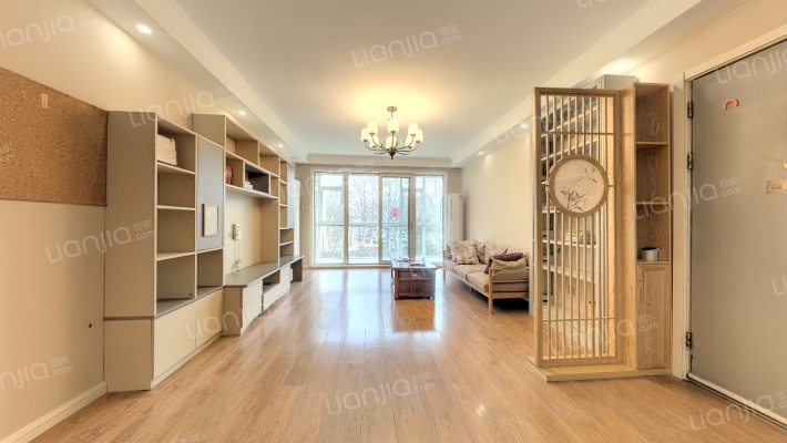 中海枫涟山庄二手房实景图