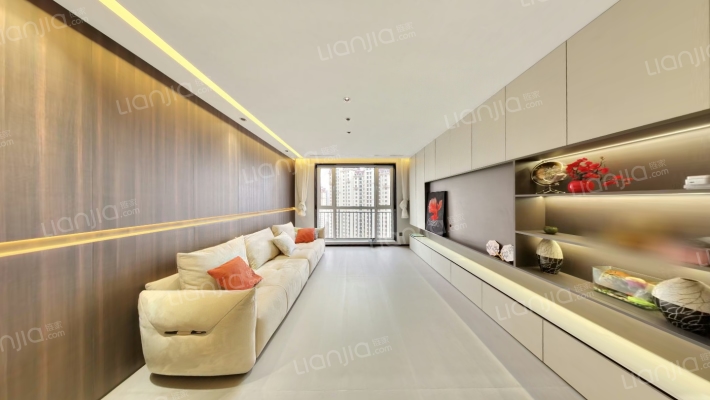 天庆国际新城C区二手房实景图