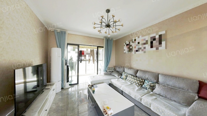 北城中环城二手房实景图