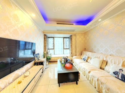 整租·日月光解放碑1号 2室1厅 东/东南