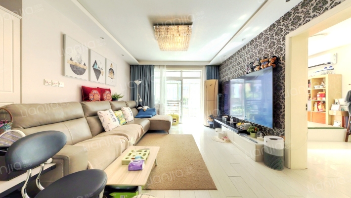 东华苑二手房实景图