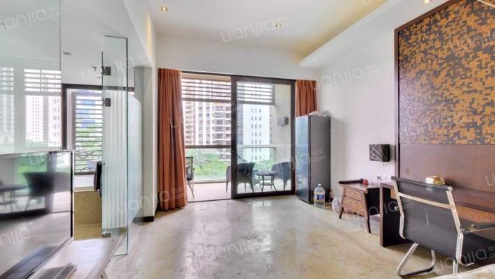 三亚湾红树林度假世界二手房实景图