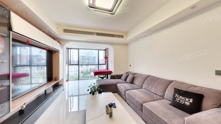 南城都汇汇馨园三期二手房实景图